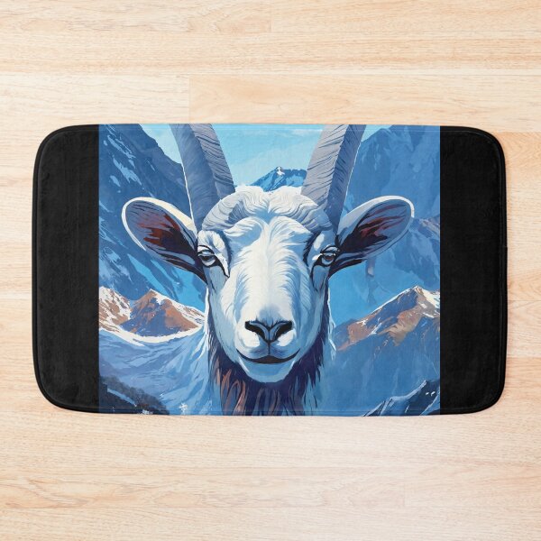 Item preview, Majestic Mountain Ram Art	 designed and sold by GlenitAthgcum.