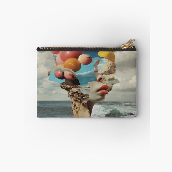 Item preview, Surreal Beach Portrait Collage	 designed and sold by GlenitAthgcum.