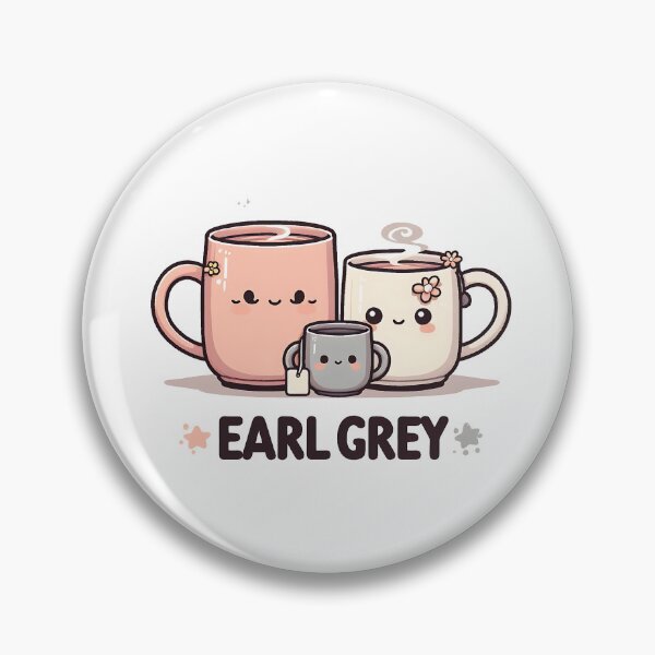 Item preview, Earl Grey designed and sold by Suukunna.