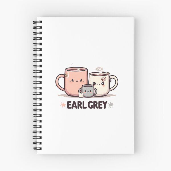 Item preview, Earl Grey designed and sold by Suukunna.