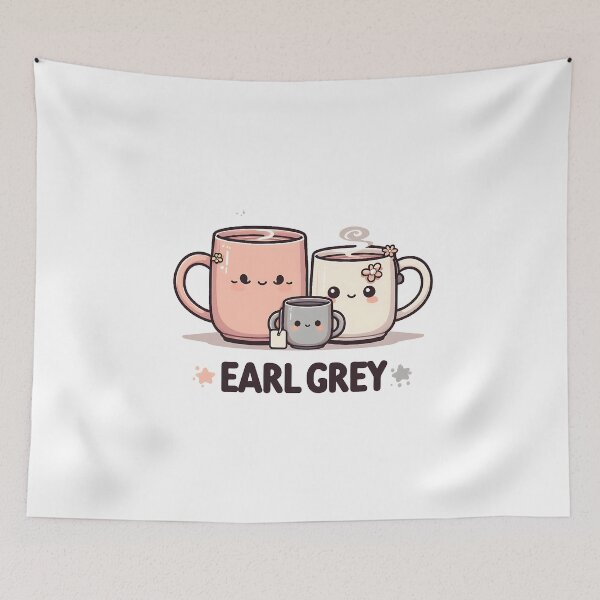 Item preview, Earl Grey designed and sold by Suukunna.