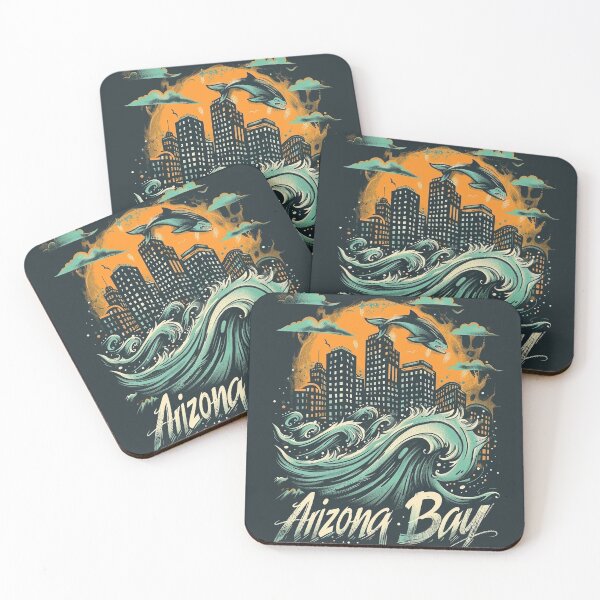 Item preview, Arizona Bay: Tidal Wave (for Tool fans) designed and sold by eggparade.