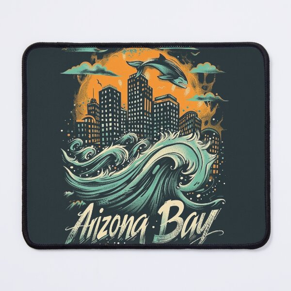 Item preview, Arizona Bay: Tidal Wave (for Tool fans) designed and sold by eggparade.