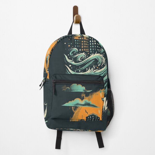 Item preview, Arizona Bay: Tidal Wave (for Tool fans) designed and sold by eggparade.