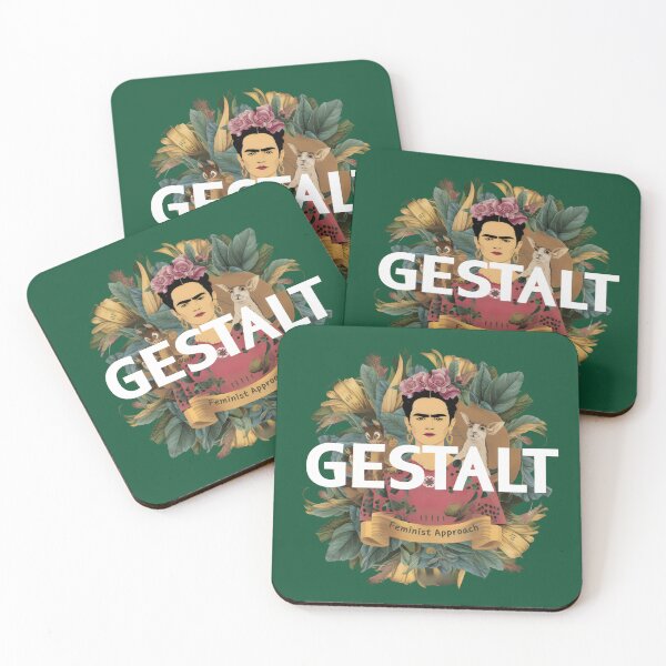 Item preview, Gestalt: Feminist approach designed and sold by GestaltTees.