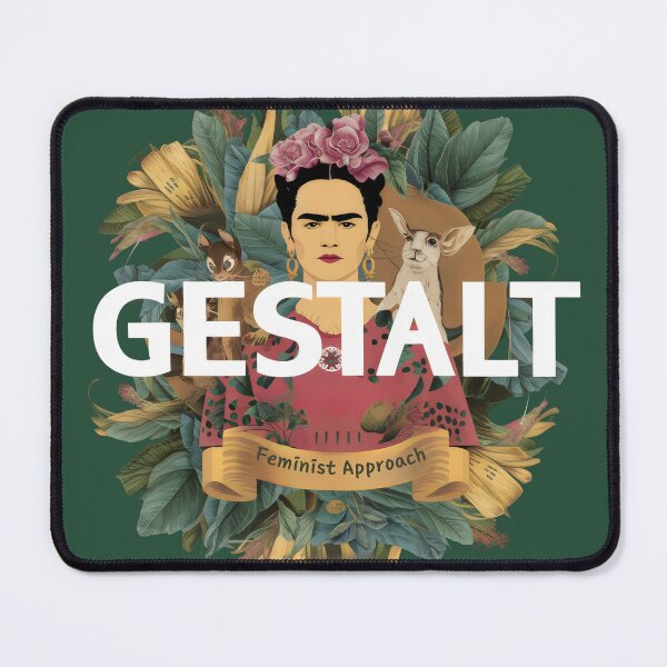 Item preview, Gestalt: Feminist approach designed and sold by GestaltTees.