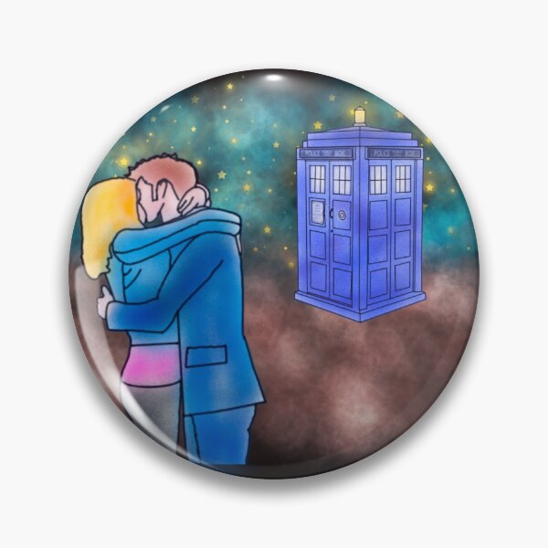 Item preview, Ten and Rose Doomsday designed and sold by AtomicLucite.