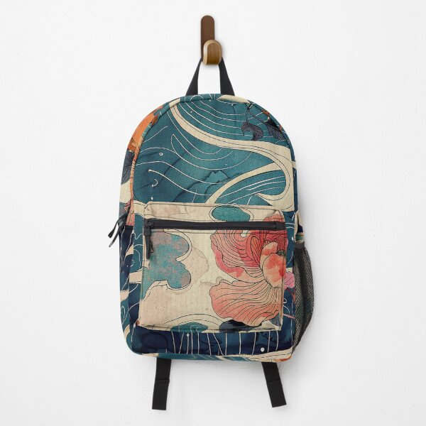 Item preview, Zen Waves Boutique designed and sold by Qim X Fantasy.
