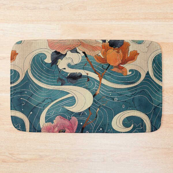 Item preview, Zen Waves Boutique designed and sold by Qim X Fantasy.