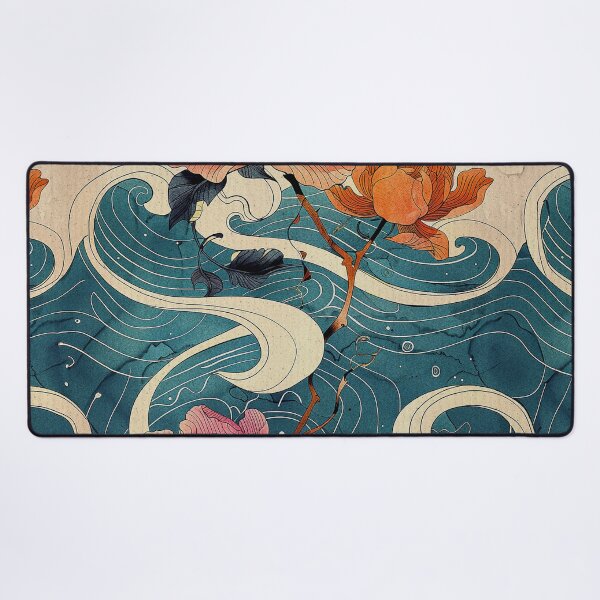 Item preview, Zen Waves Boutique designed and sold by Qim X Fantasy.