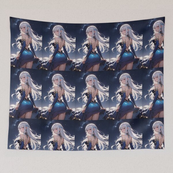 Item preview, Kitagawa Haruko designed and sold by iloveanimechibi.