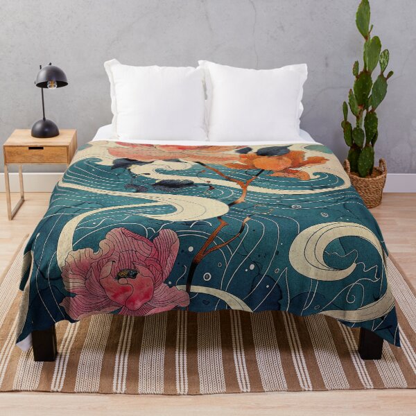 Item preview, Zen Waves Boutique designed and sold by Qim X Fantasy.