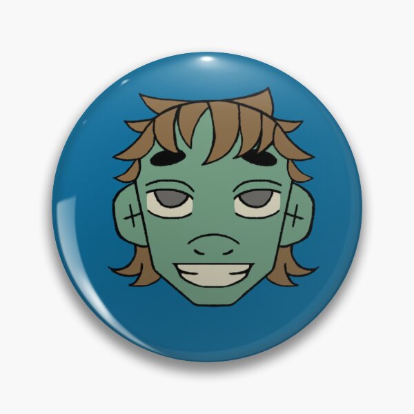 Item preview, Monster Faces: The Zombie  designed and sold by EmilyextraE.