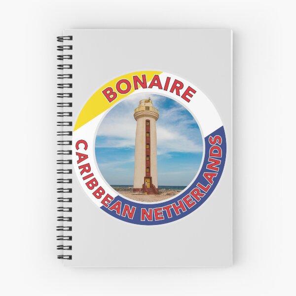 Item preview, Bonaire, Caribbean Netherlands Round Emblem designed and sold by travelwitheric.