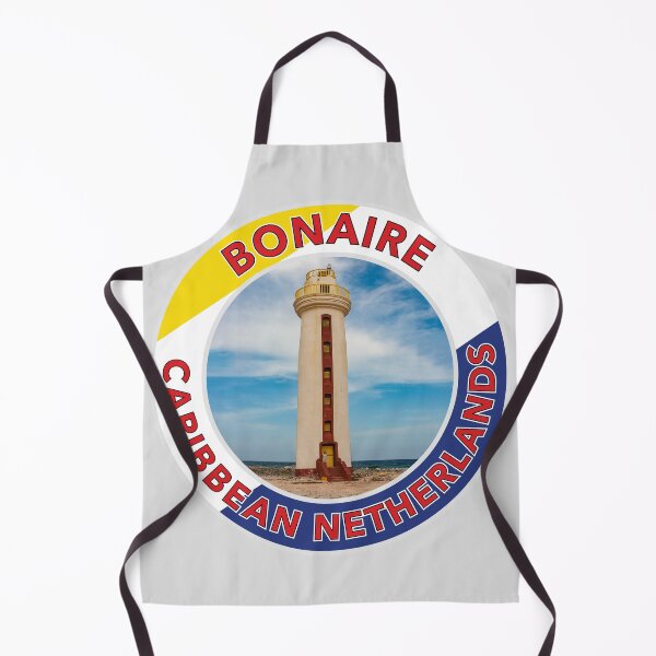 Item preview, Bonaire, Caribbean Netherlands Round Emblem designed and sold by travelwitheric.