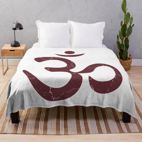 Item preview, OM Bija - Snow + Wine designed and sold by Irene Estelle.