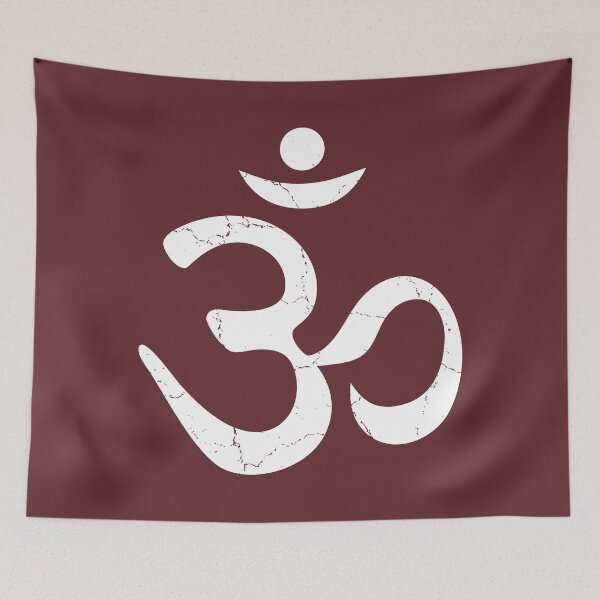 Item preview, OM Bija - Wine + Snow designed and sold by Irene Estelle.