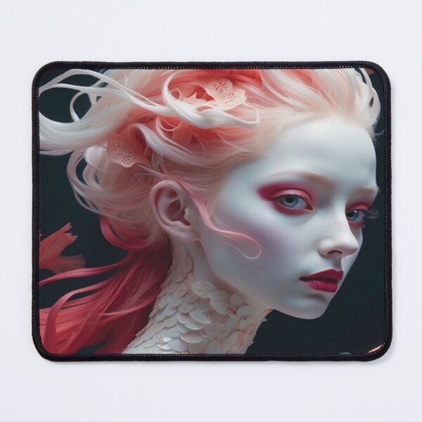 Item preview, Aquatic Elegance with Goldfish designed and sold by ImevsIsfau.