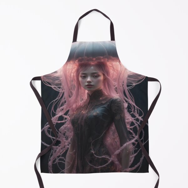 Item preview, Ethereal Jellyfish Enchantress designed and sold by ImevsIsfau.