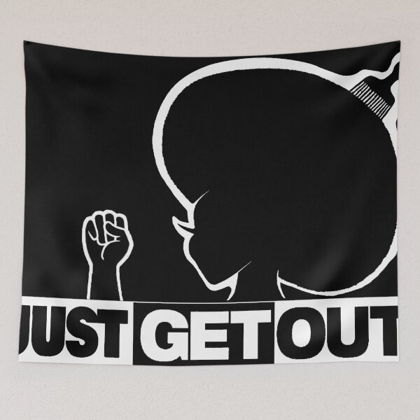 Item preview, get out...219 designed and sold by Mars-b.