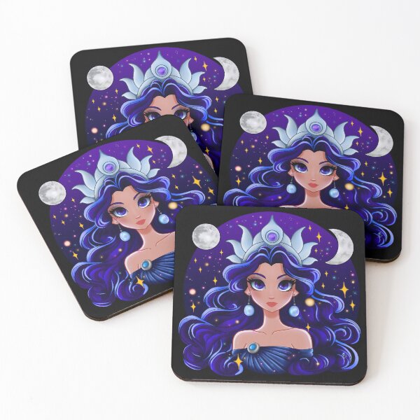 Item preview, Nyx designed and sold by Art by Morgan Campillo.