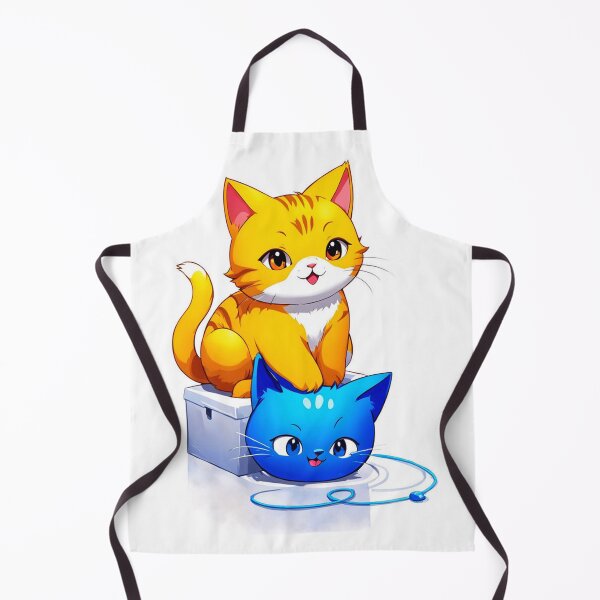 Item preview, Cats having fun at home 22 designed and sold by glauco54.