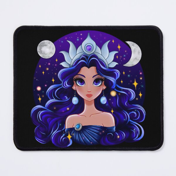 Item preview, Nyx designed and sold by Art by Morgan Campillo.