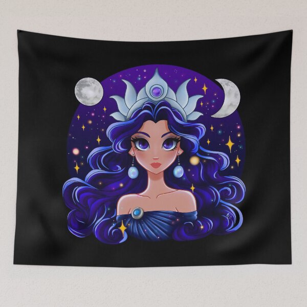 Item preview, Nyx designed and sold by Art by Morgan Campillo.