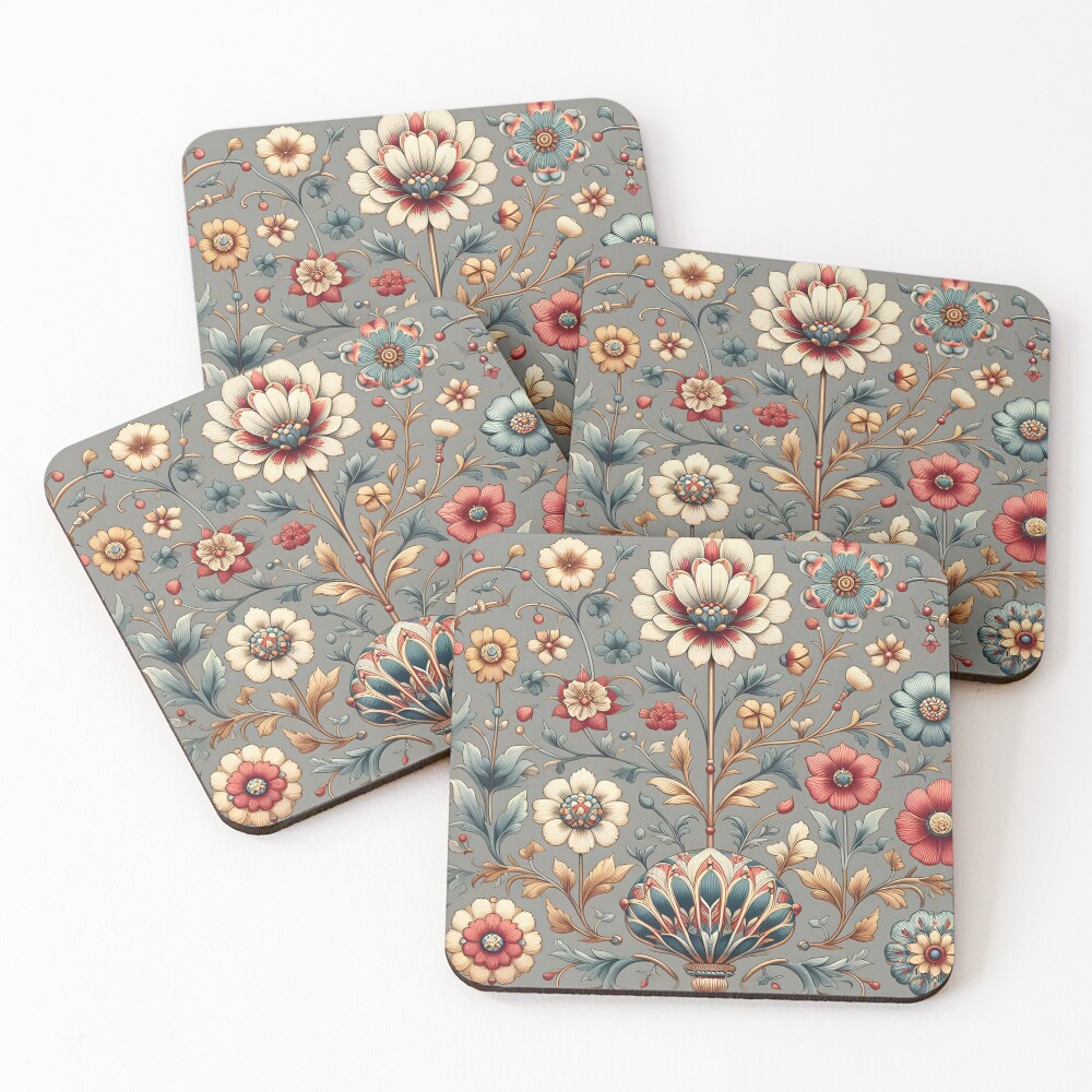 Item preview, Coasters (Set of 4) designed and sold by GraphicsClub.