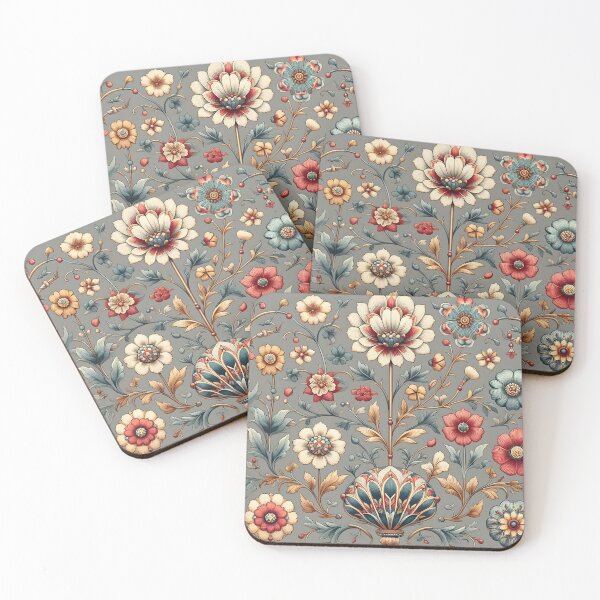 Item preview, Ottoman Pattern  designed and sold by GraphicsClub.