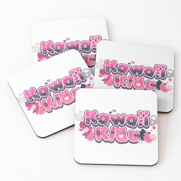 Artikelvorschau, KawaiiKlau Logo [Farbig] entworfen und verkauft von FlashyKlau.