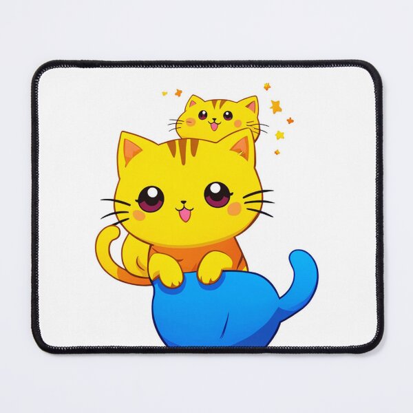 Item preview, Cats having fun at home 23 designed and sold by glauco54.