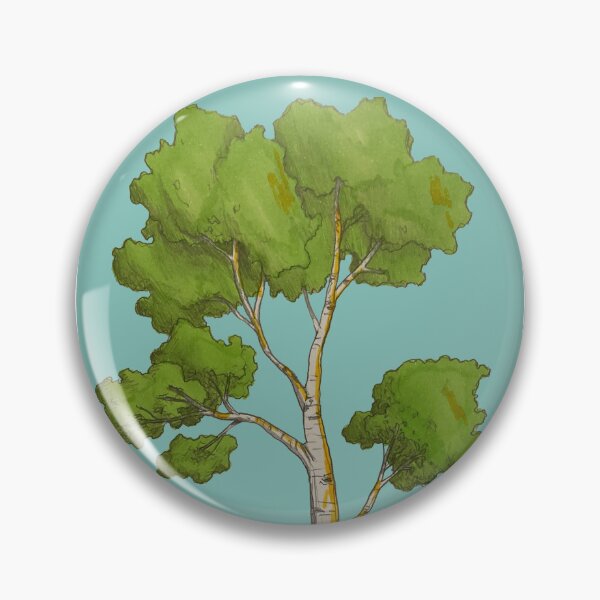 Item preview, The Great Quaking Aspen designed and sold by WindDragonO.