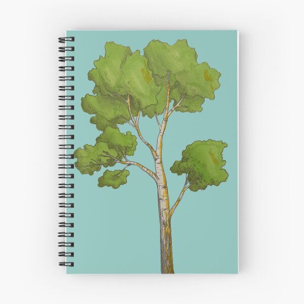 Item preview, The Great Quaking Aspen designed and sold by WindDragonO.