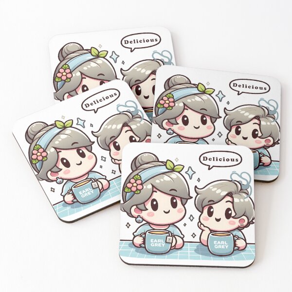 Item preview, Earl Grey designed and sold by Suukunna.