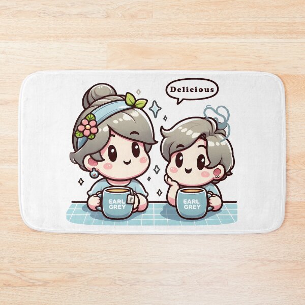 Item preview, Earl Grey designed and sold by Suukunna.