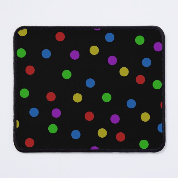 Item preview, Colored Dots designed and sold by Jeremy Crotty.