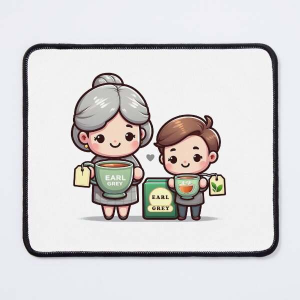Item preview, Earl Grey designed and sold by Suukunna.