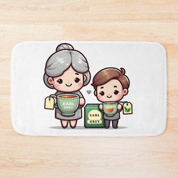 Item preview, Earl Grey designed and sold by Suukunna.