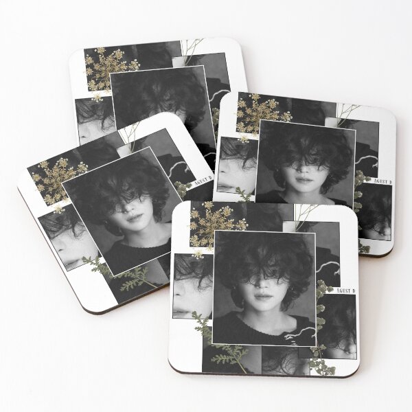 Item preview, SUGA/Agust D/Min Yoongi designed and sold by graphicsbymol.