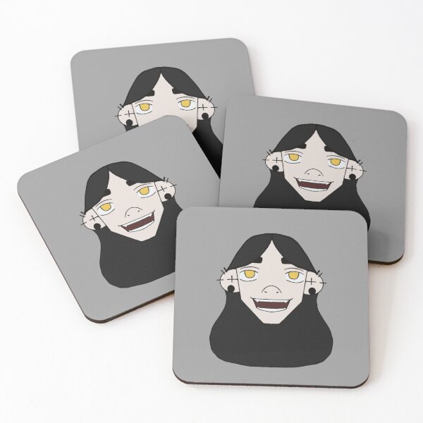 Item preview, Monster Faces: The Ghost designed and sold by EmilyextraE.