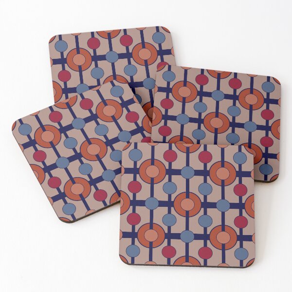 Item preview, Circles in Orange designed and sold by CelCorDesigns.