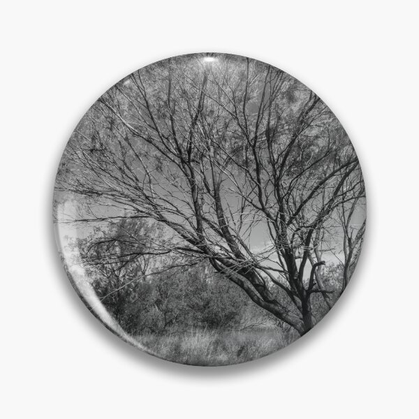 Item preview, Desert Tree 2 - bw designed and sold by Werner Padarin.