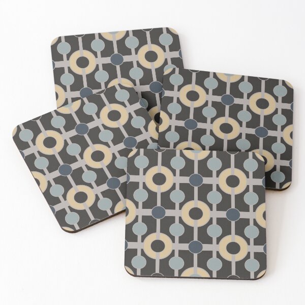 Item preview, Vintage Circles designed and sold by CelCorDesigns.