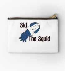 Sid the Squid! Studio Pouch