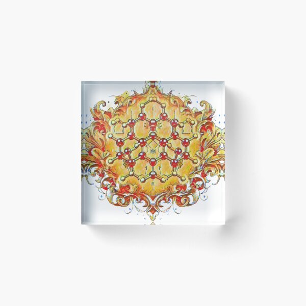 Item preview, Sun Flower Chemistry designed and sold by TriForceDesign.