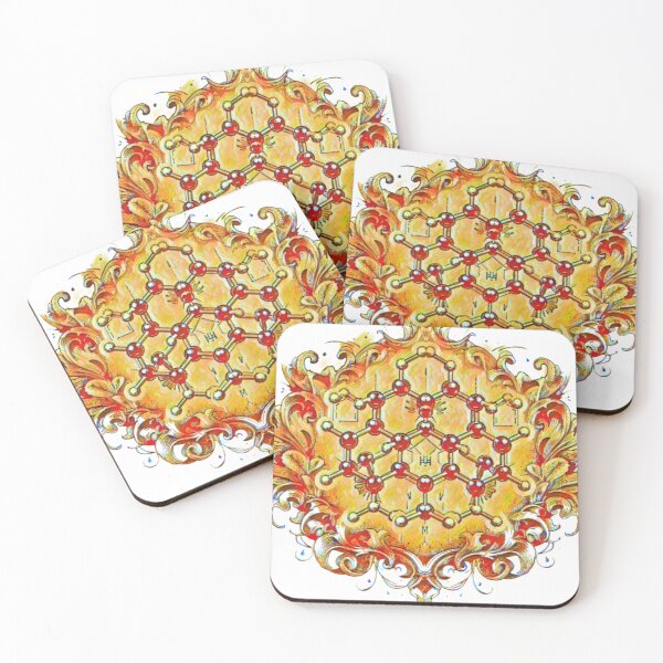 Item preview, Sun Flower Chemistry designed and sold by TriForceDesign.