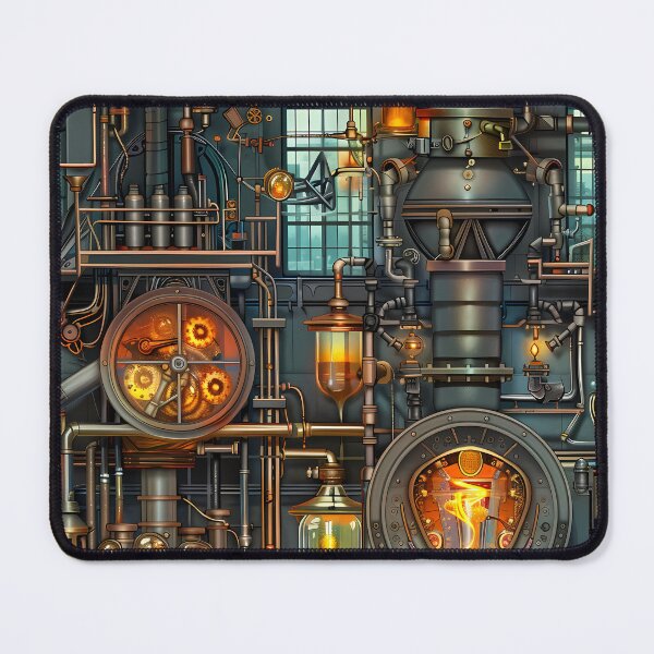 Item preview, Industrial Chamber Apparatus - Seamless designed and sold by GalacticLabs.