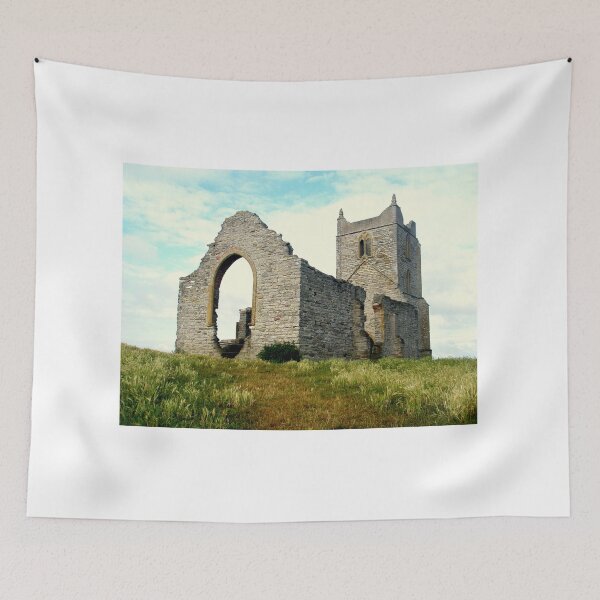 Item preview, The Little Church on The Hill designed and sold by lezvee.