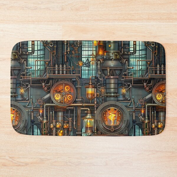 Item preview, Industrial Chamber Apparatus - Seamless designed and sold by GalacticLabs.